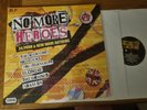 NO MORE HEROES Double LP Punk 7 New Wave Anthems Damned Sham Spex