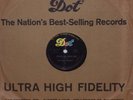 THE DELL VIKINGS Come Go With Me 1957 BILLBOARD Top 10 DOT  78 RPM EXCELLENT