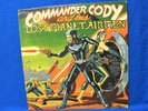 Commander Cody & Lost Planet Airmen LP Space Sci-Fi Dragon 1975 WB 2847 G+/VG+