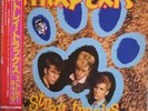 Stray Cats Stray Tracks LASER DISC Japan press 12'' vinyl Lp 1989 rockabilly