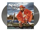 Limited Silver Vinyl 2LP + Bonus Track Every Ghetto Nas Stillmatic New Mint