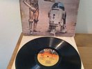 AUTOGRAPHED Mark Hamill Peter Cushing The Story of Star Wars Soundtrack LP Vinyl