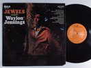 WAYLON JENNINGS Jewels RCA VICTOR LP VG+ a