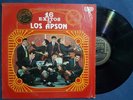 Los Apson 16 Exitos LP Compilation garage rock Mexico Peerless limited edition