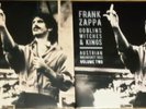 RARE FRANK ZAPPA 4 RECORD ALBUM SET 'AUSTRIAN BROADCAST 1982' STILL SEALED