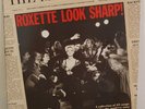 ROXETTE Look Sharp  1988 LP POP ROCK INCLUDES THE HIT 