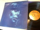 “BLUE” JONI MITCHELL ORIG. 1st PRESS 1971 UK GFLD LP BLUE INNER, TEXT N.MINT/VG+