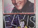 Elvis Presley A Valentine Gift For You & You Are Always On My Mind Vinyl LP Lot
