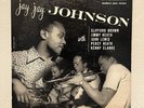 JAY JAY JOHNSON SEXTET W/ CLIFFORD BROWN - OG '53 BLUE NOTE BLP 5028 767 LEX EAR