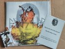 Soft Moon: Exister, Sacred Bones Society, #130/200, Cloudy Orange+Mixtape