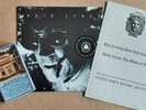 David Lynch: Ghost of Love, Sacred Bones Society, Ltd to 150, Clear+Mixtape