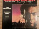 Sudden Impact Best Of Dirty Harry OST Vinyl LP Lalo Schifrin EX/VG+ US Import