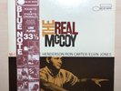McCoy Tyner The Real McCoy Vinyl LP 1984 BLUE NOTE BST 84264 France OBI EX++