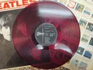 MEET THE BEATLES Odeon RED VINYL Record OR-8026 JAPAN import LP EverClean Lennon