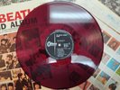 THE BEATLES 2nd SECOND ALBUM Odeon RED VINYL Record OR-8027 JAPAN EverClean LP
