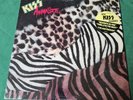 KISS - Animalize LP - 1984 with hype sticker (sealed)