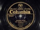 78 RPM --  Georgia Organ Grinders, 15415 