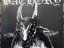 BATHORY - 'Bathory', Black Mark Production from '84