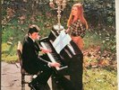 LP Dalida Et Delon – Paroles Paroles JAPAN  Seven Seas – SR 824  --1973--