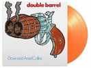 DAVE & ANSEL COLLINS DOUBLE BARREL SEALED LTD COLOURED VINYL LP REISSUE IN STOCK