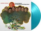 Charles Wright & Wat - Express Yourself - Limited 180-Gram Turquoise Colored Vin