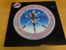 SMASHED GLADYS LP SOCIAL INTERCOURSE Elektra 1988 WHITE LABEL PROMO AUTOGRAPHED