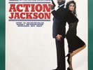 ACTION JACKSON Film Soundtrack OST LP PROMO Pointer Sisters Carl Weathers Vanity