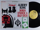 ALBERT KING Born Under A Bad Sign STAX LP VG+ a