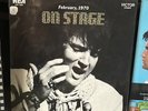 SEALED Elvis Presley On Stage Vinyl Album Original Issue Feb 1970 MINT LSP-4362