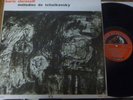 BORIS CHRISTOFF songs of TCHAIKOVSKY   / VSM ASDF 144