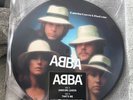 ABBA DANCING QUEEN / THAT'S ME 7 INCH VINYL RECORD PICTURE DISC