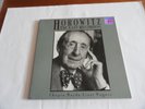 HOROWITZ The Last Recording RARE OOP SONY CLASSICAL LP 45818 CHOPIN, LISZT
