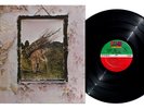 LED ZEPPELIN - IV ZOSO LP Rare Original Gatefold 1971 Vinyl SD 7208 VG+