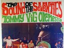 THE TOMMY VIG ORCHESTRA-THE SOUND OF THE SEVENTIES-MILESTONE STEREO LP