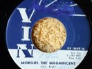 MORGUS AND THE GHOULS Morgus the Magnificent VIN 1013