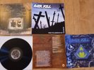 Overkill - From The Underground And Below NOTVD Vinyl Lim. 350