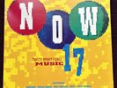 NM Various - Now That's What I Call Music 17-Double Vinyl LP Record -1990 -NOW17