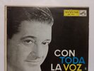 Anibal Troilo- Con Toda La Voz Que Tengo-LP Made in Argentina Like New