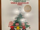 Vince Guaraldi Trio - A Charlie Brown Christmas Green Vinyl LP Record