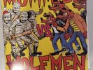 Rare  The Mummies vs. The Wolfmen - 2x7