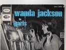 WANDA JACKSON - ORIGINAL BIEM 1966 - EP 45 T