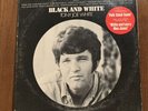 TONY JOE WHITE - BLACK AND WHITE - ORIG 1969 STEREO LP SLP 18114