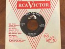 ELVIS PRESLEY - 1956 HEARTBREAK HOTEL / I WAS THE ONE 45 rpm (47-6420) vinyl