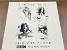 Led Zeppelin The Complete BBC Sessions 5 LP Vinyl Box Set (Deluxe Edition, 2016)