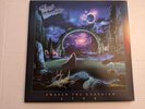 RARE FATES WARNING AWAKEN THE GARDEN PURPLE VINYL AUTOGRAPHED LP