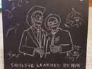 Lucero Vinyl- SHOULD'VE LEARNED BY NOW (2023) SIG NED by the band  NEW  Memphis
