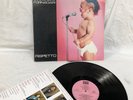 Zucchero Fornaciari  Rispetto LP  Polydor ‎ 829 301-1