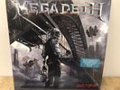 Megadeth Dystopia Vinyl