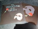The Phantom of the Opera Original Cast  Soundtrack DLP (1987) PODV 9 Near Mint
