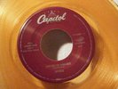 PAUL McCARTNEY and WINGS 7 Inch 45 Maybe i'm amazed_band on the run Yellow Color